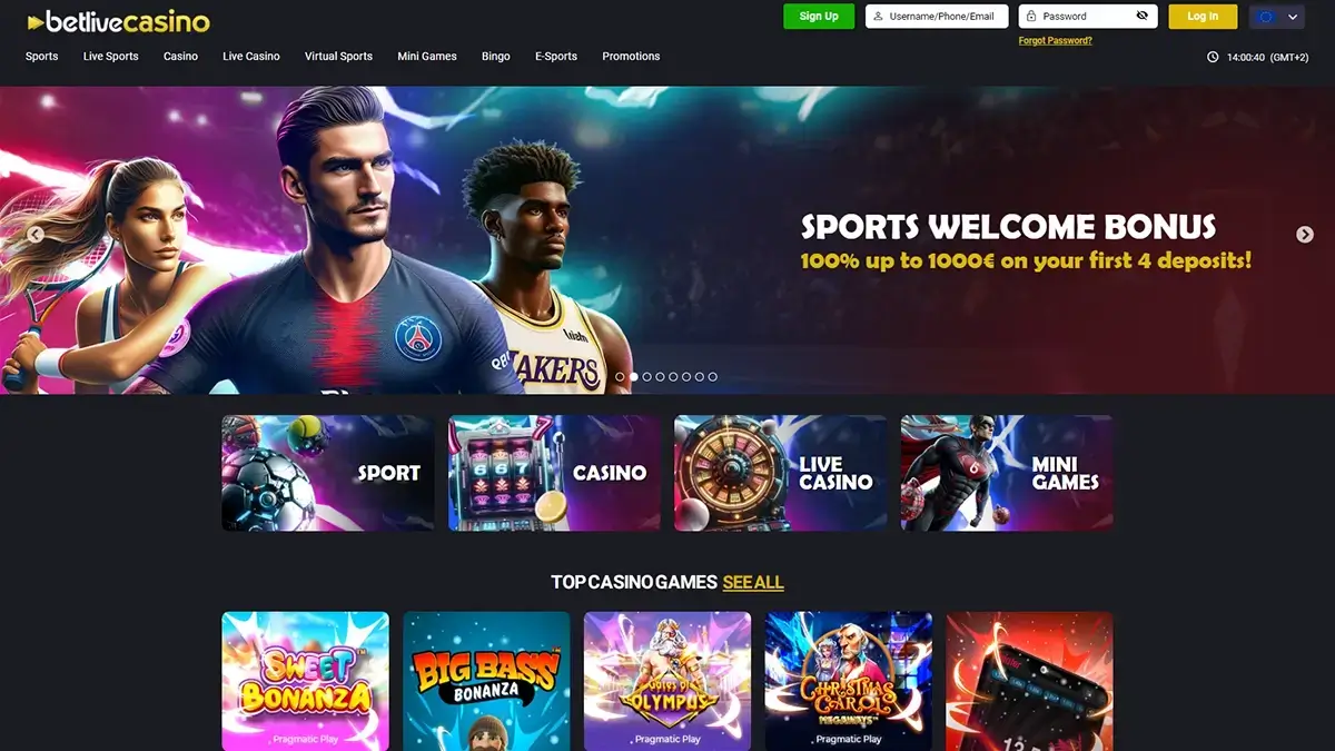 betlivecasino review