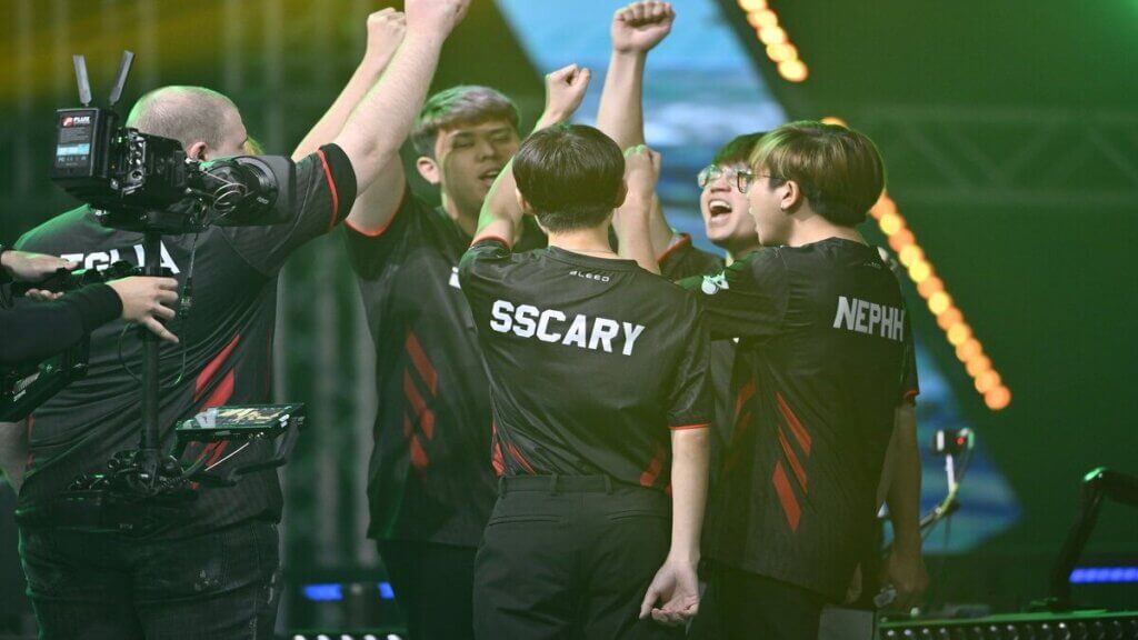 Bleed Esports Removed from VCT Pacific, BOOM Promoted