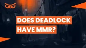 does deadlock have mmr?