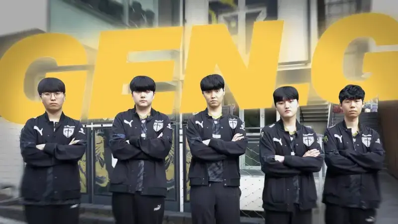 LCK Summer 2024 Betting - Can Gen.G Stay Flawless?