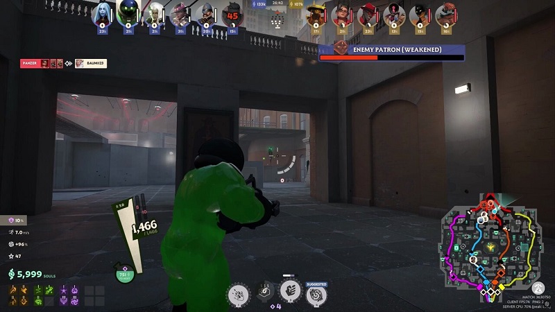 Deadlock Builds - The Ultimate Reference