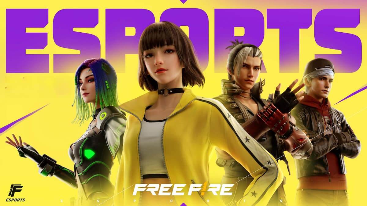Free Fire Esports