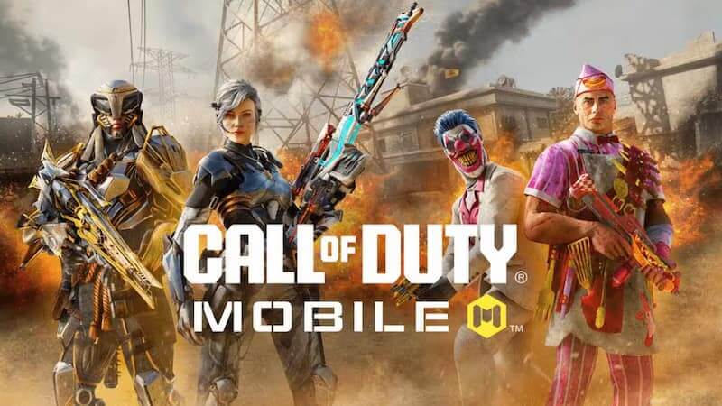 COD Mobile