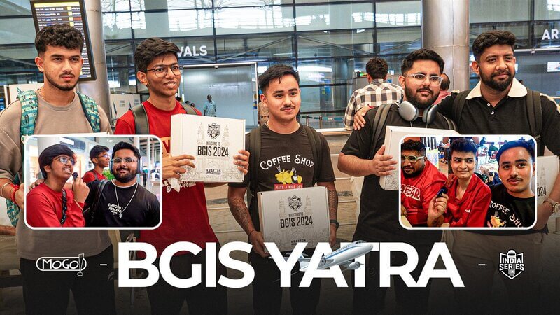 MOGO Esports: Top esports teams in India