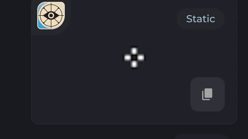 deadlock crosshair
