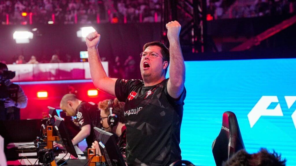 Shanghai Major Grand Final