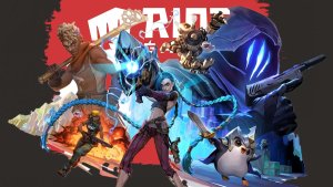 Riot Games T
