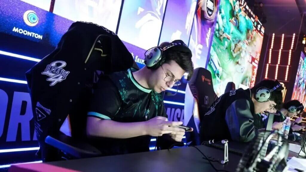 Liquid Failing at the M6 World Championship? Swiss Stage Insights