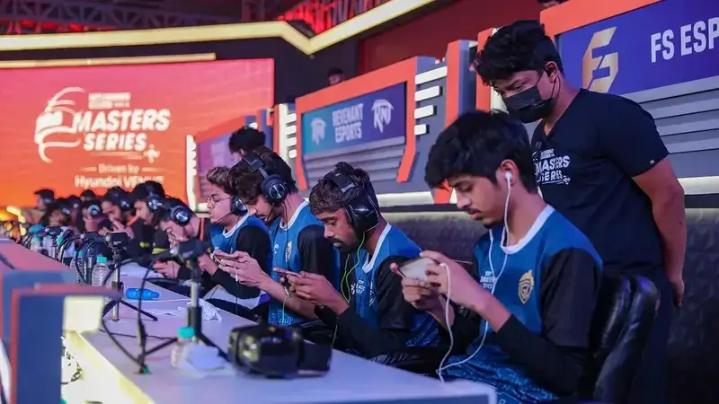 BGMI esports