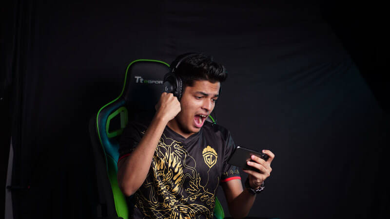 Best BGMI players in India - Jonathan
