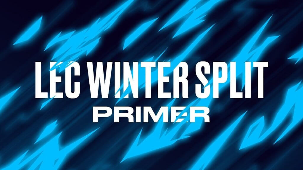 LEC Winter 2025 Betting - Our Early Predictions