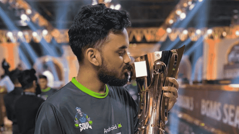 Best BGMI players in India - Manya