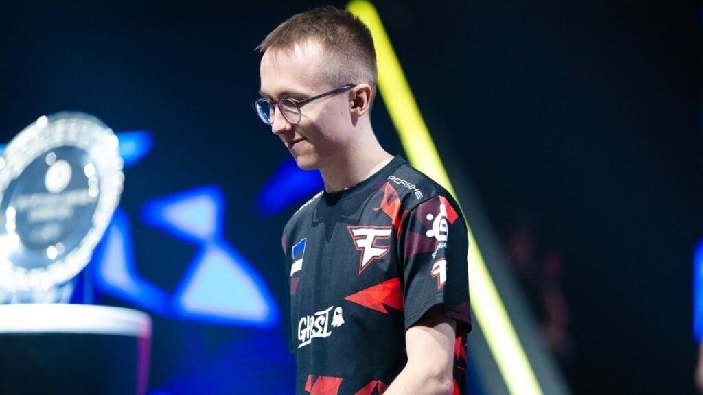 Team Vitality CS2 Ropz - Roster Change of the Year?