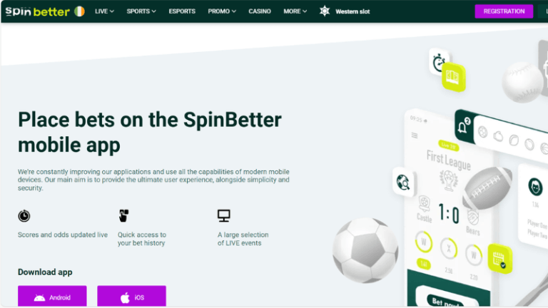 spinbetter casino review