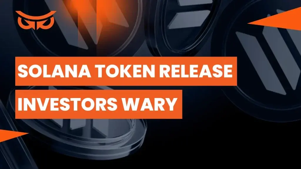 solana token release