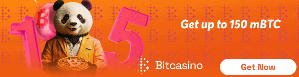 Bitcoin Pizza Day Promotion