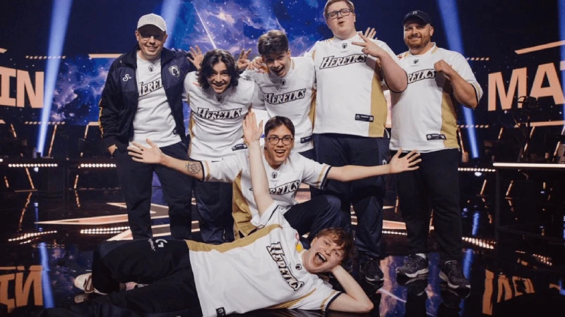 Team Heretics - Valorant