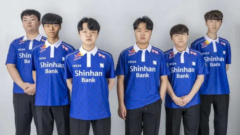 Valorant Team DRX