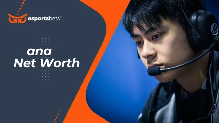 ana Net Worth