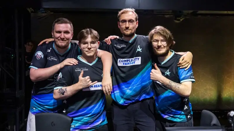 Aurora dota 2 team