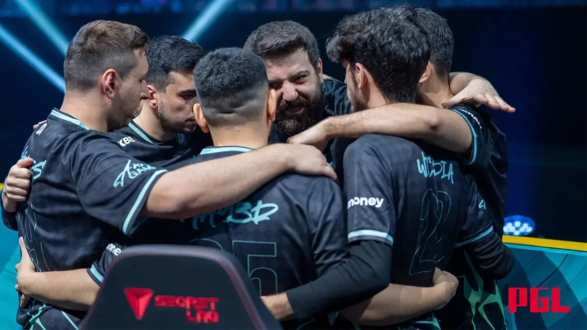 aurora gaming vs furia odds, pgl astana third place match