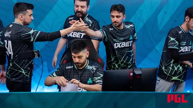 aurora pgl astana playoffs