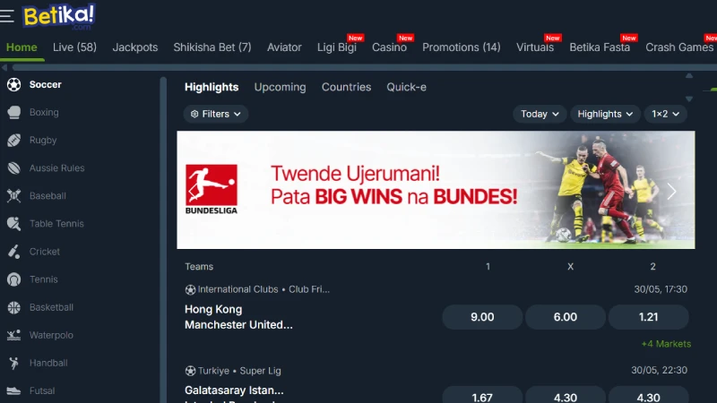 Betika