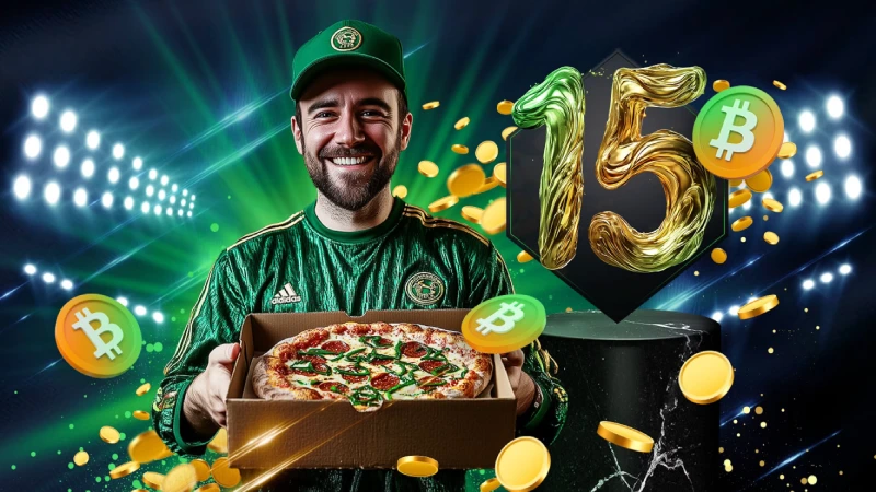 Bitcoin Pizza day rewards
