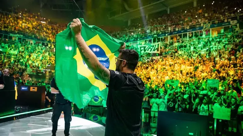 Sportsbooks operating in Brazil