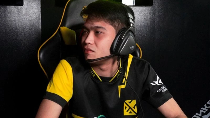 Carlito Ribo Jr - Philippines esports player