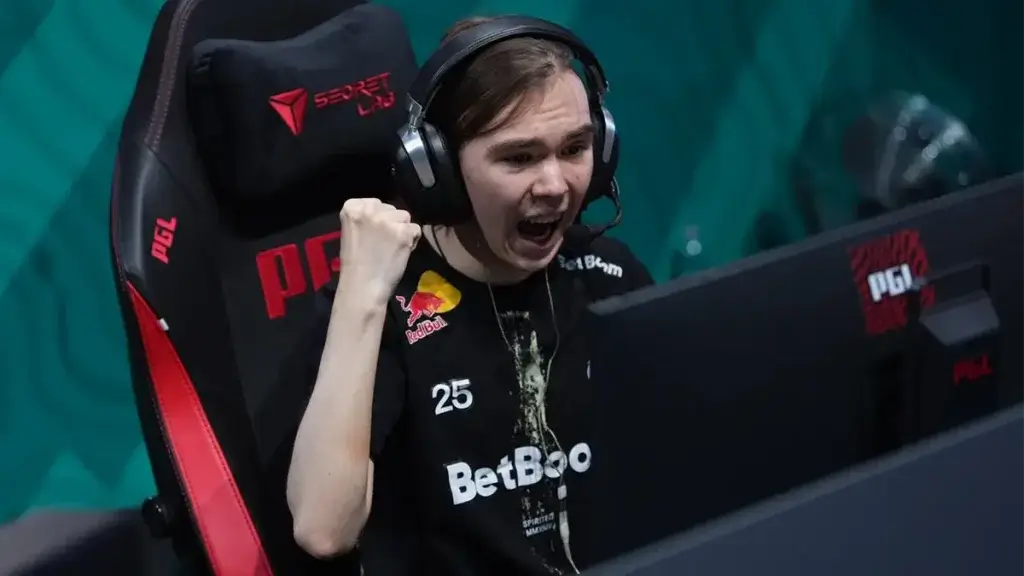 Donk, Astralis vs Team Spirit odds, PGL Astana Grand Final