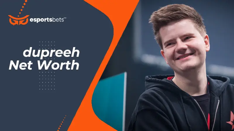 dupreeh Net Worth