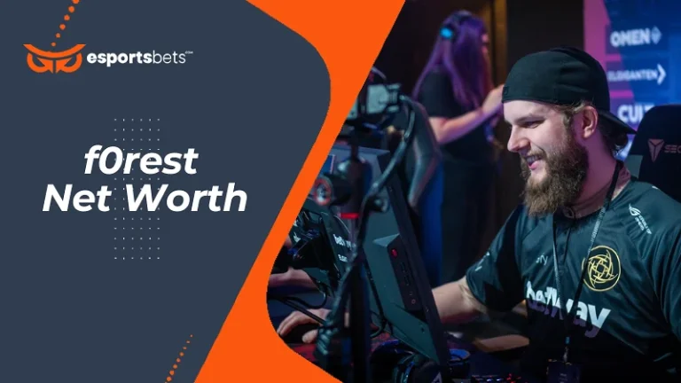 f0rest Net Worth