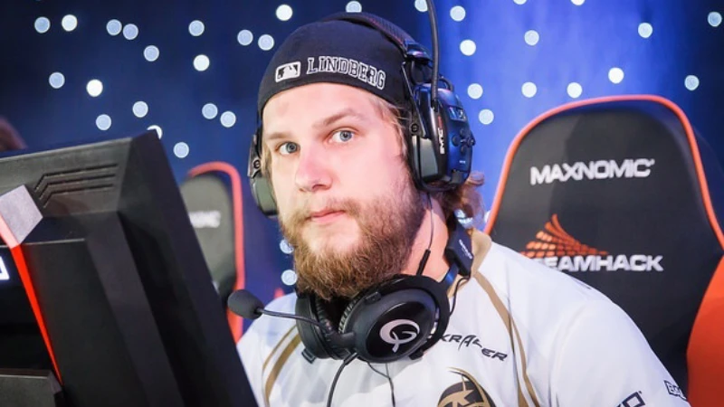 Patrik Lindberg (f0rest)