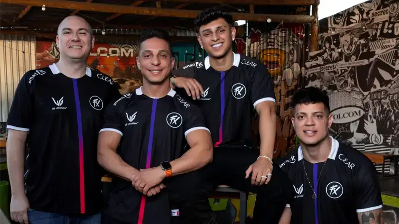Fluxo - Best Esports Team in Brazil