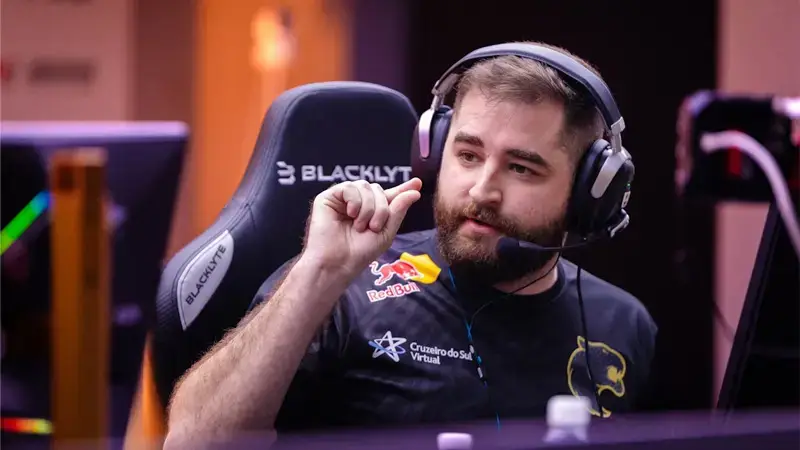 Gabriel "FalleN" Toledo - Counter-Strike Best Player 