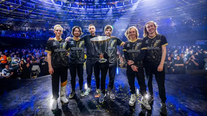 Dota 2 Team Gaimin Gladiators
