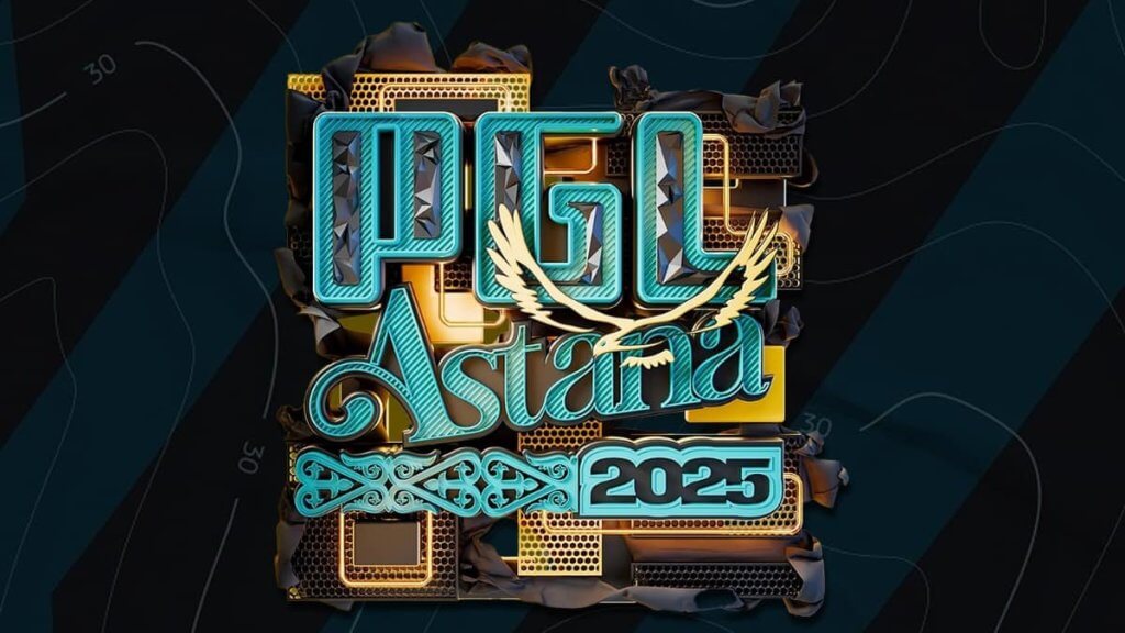 PGL Astana 2025