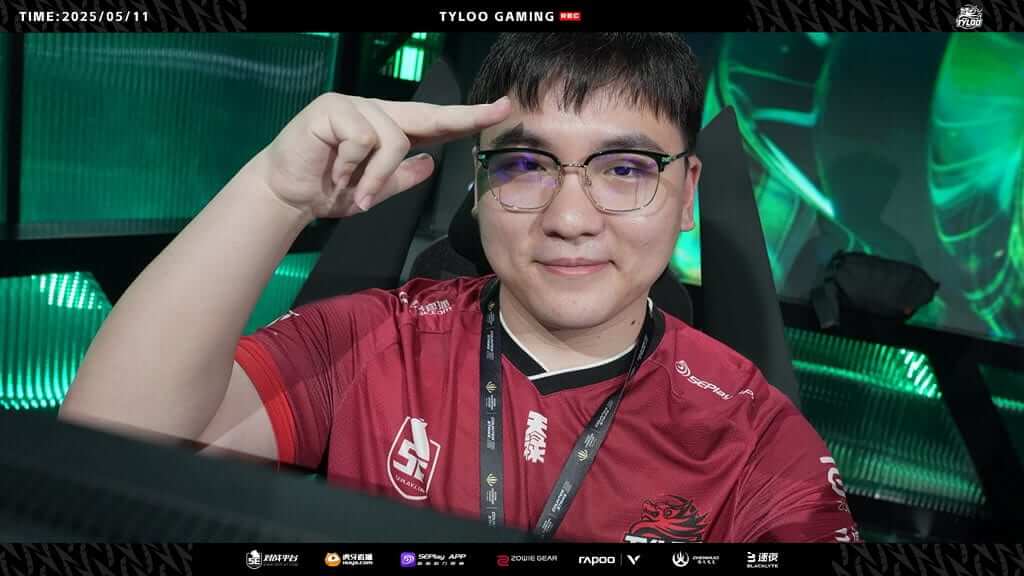 Image via TYLOO (@tyloogaming)