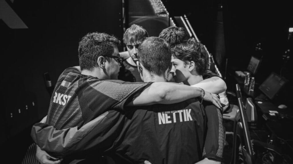 Image via FlyQuest (@FlyQuestCS)
