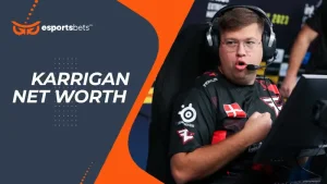 karrigan net worth