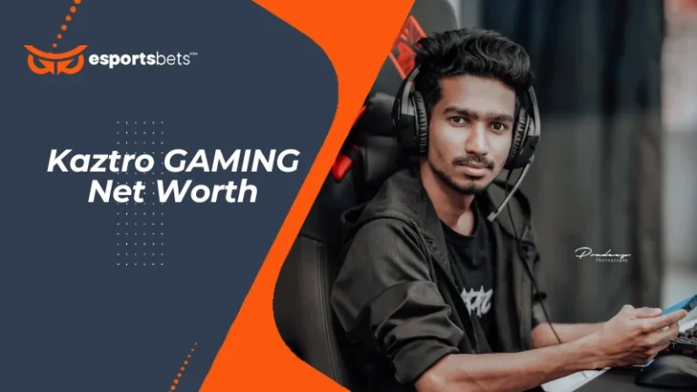 Kaztro Gaming Net Worth