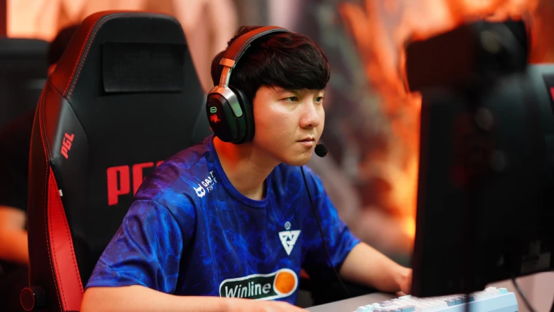 Matthew Whitemon Filemon Best Dota 2 Player