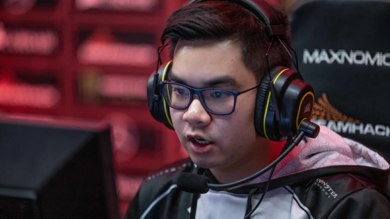 Best Dota 2 Players Michael miCKe Vu