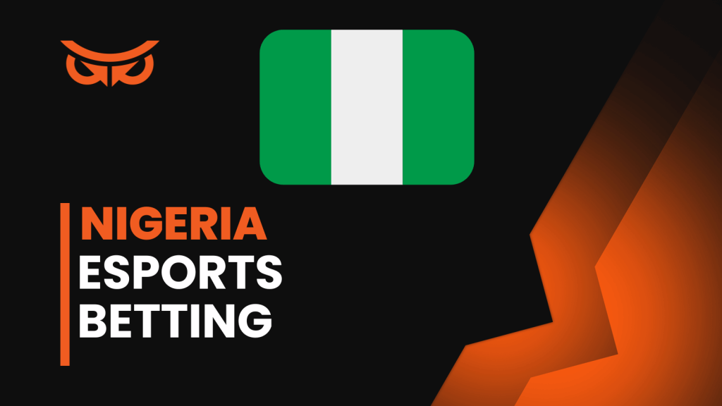 Nigeria esports betting
