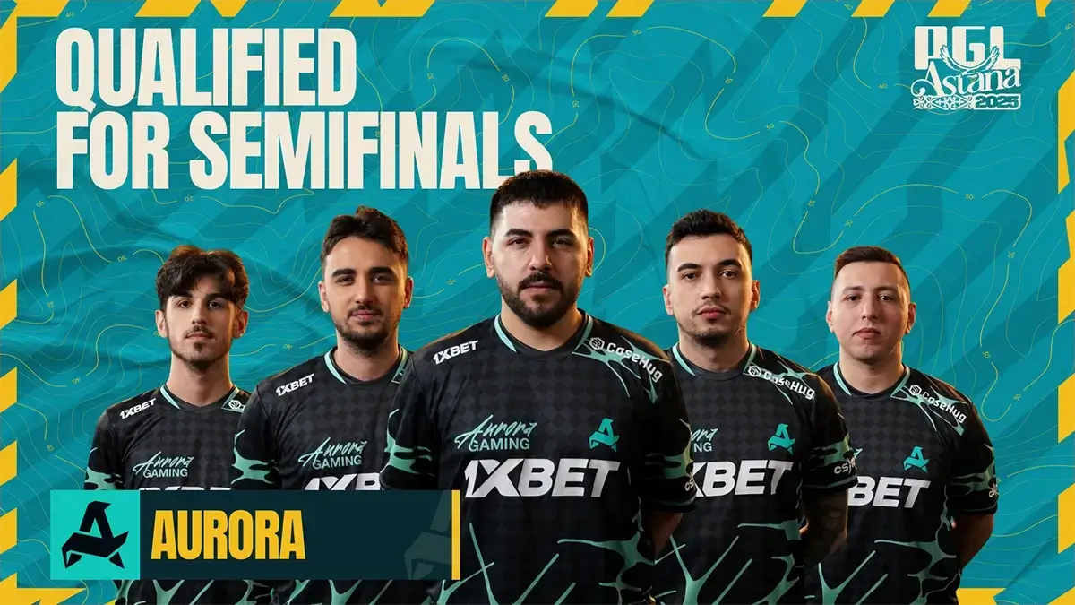pgl astana semi finals aurora odds