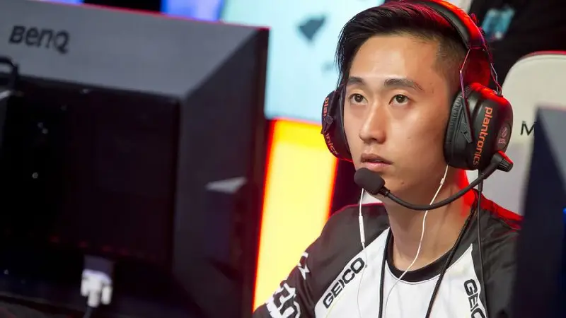 Best Fortnite Players Psalm