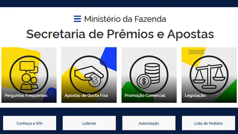 Secretariat of Prizes and Betting