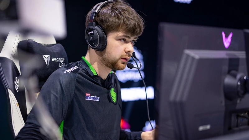 Dota 2 Player Stanislav Potorak