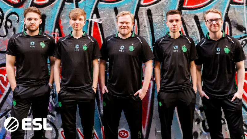 Best Dota 2 Team Falcons
